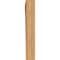 Ekena Millwork Legacy Block Smooth Bracket, Western Red Cedar, 5 1/2"W x 36"D x 36"H BKT06X36X36LEC05SWR - alternate 4